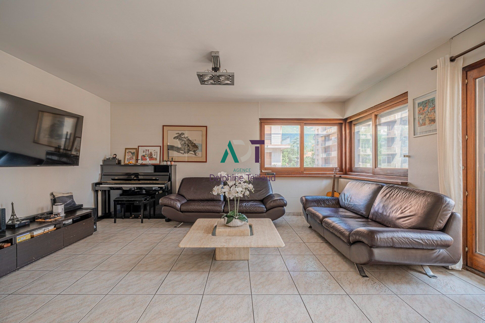 Appartement 3 pièces  à vendre Grenoble 38100