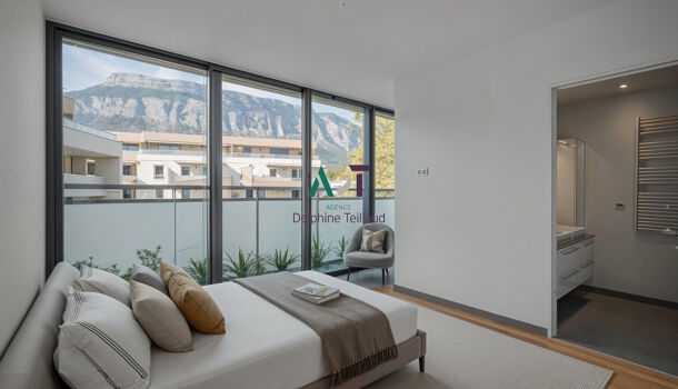 Appartement 5 pièces  à vendre Meylan 38240