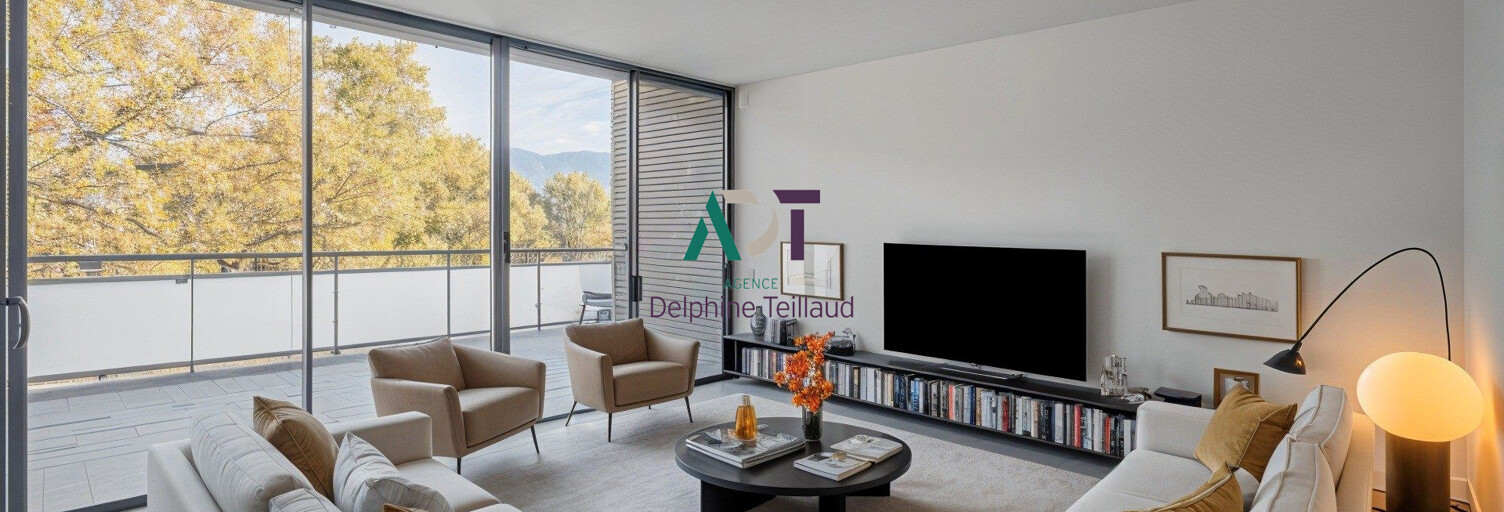 Appartement 5 Pièces 120 m² à vendre à Meylan (38240)