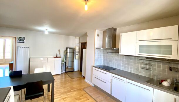 Appartement 3 pièces  à vendre Grenoble 38000