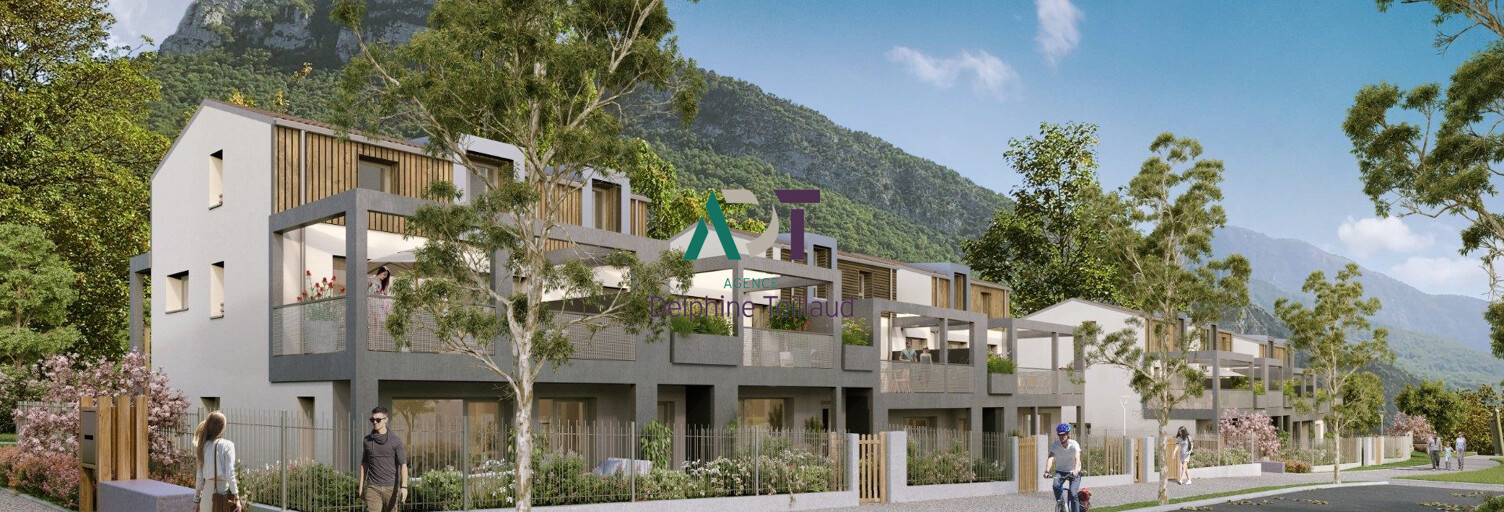 Appartement 3 Pièces 62 m² à vendre à Voreppe (38340)