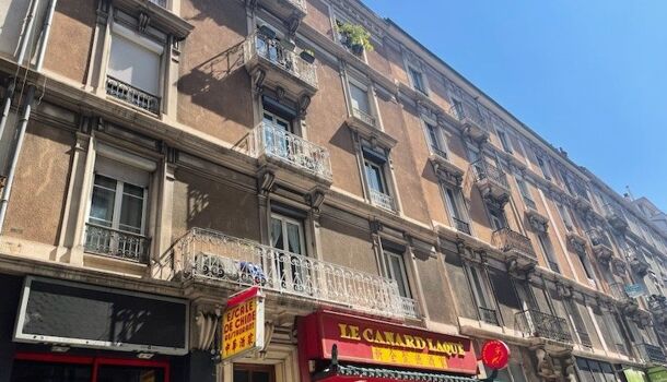 Appartement 5 pièces  à vendre Grenoble 38000
