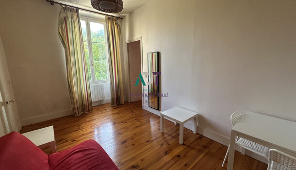 Appartement 2 pièces  à vendre Grenoble 38000