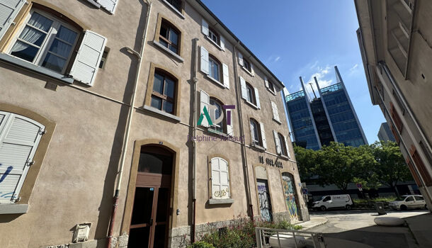 Appartement 2 pièces  à vendre Grenoble 38000