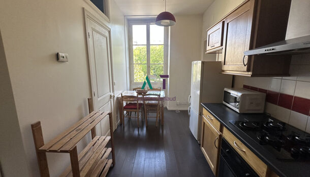 Appartement 2 pièces  à vendre Grenoble 38000
