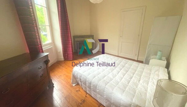 Appartement 2 pièces  à vendre Grenoble 38000