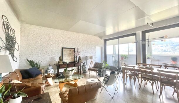 Appartement 4 pièces  à vendre Grenoble 38100