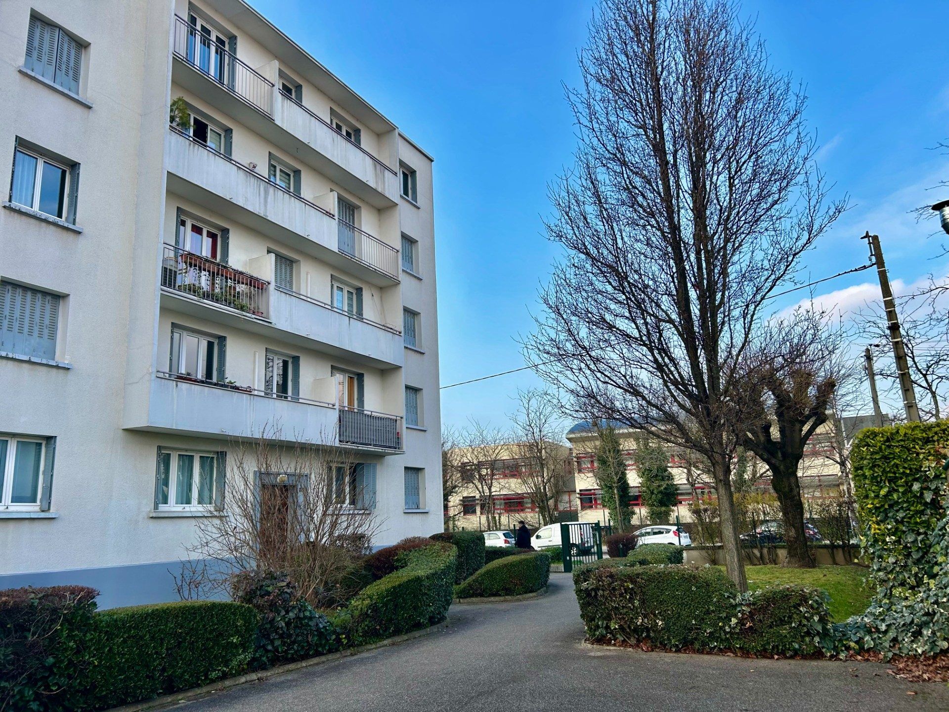 Appartement 3 pièces  à vendre Seyssinet-Pariset 38170