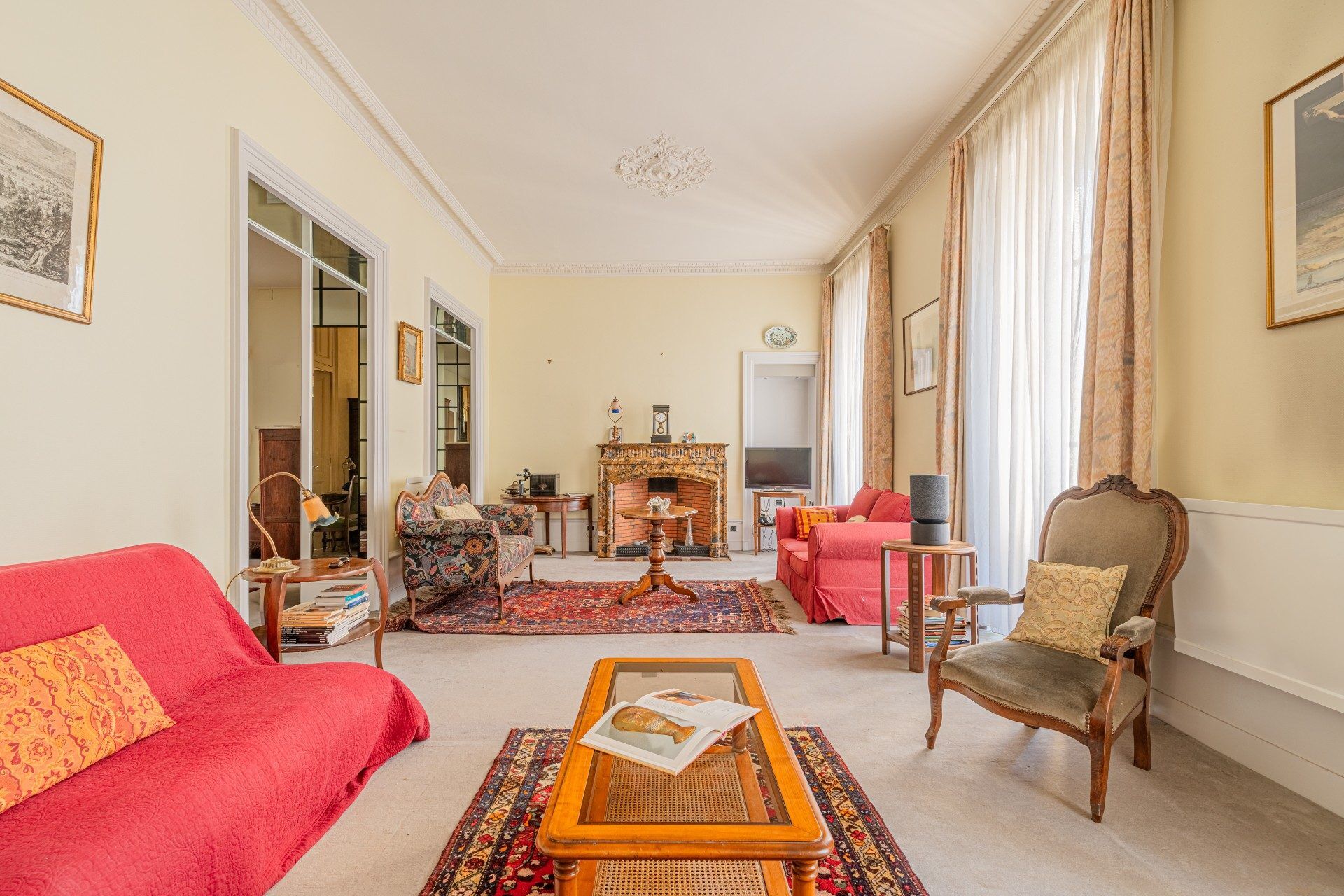 Appartement 4 pièces  à vendre Grenoble 38000