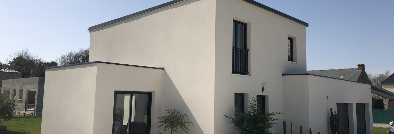 Maison 115 m² à construire Plescop (56890)