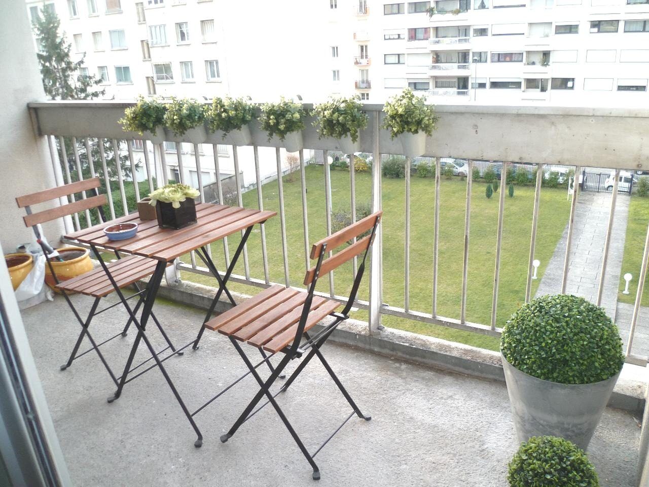 Appartement 2 pièces  à vendre Grenoble 38100