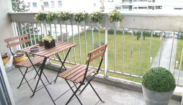 Appartement 2 pièces  à vendre Grenoble 38100