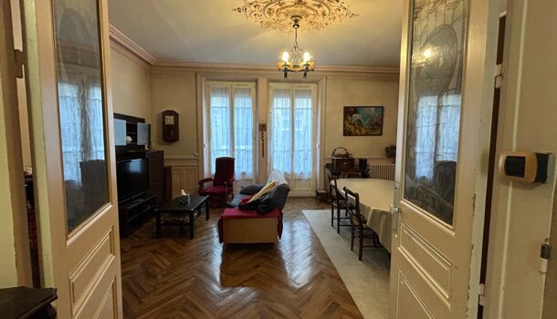 Appartement 3 pièces  à vendre Grenoble 38000
