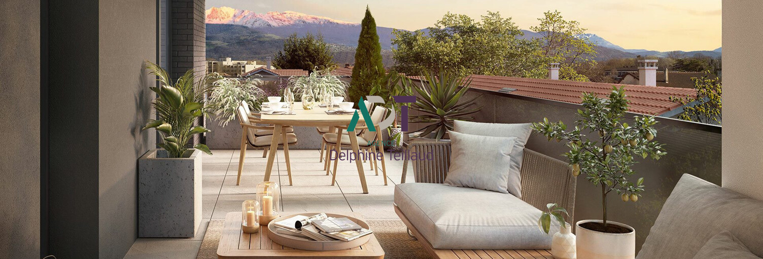 Appartement 3 Pièces 67 m² à vendre à La Tronche (38700)