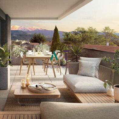 Appartement 3 pièces 369500 €