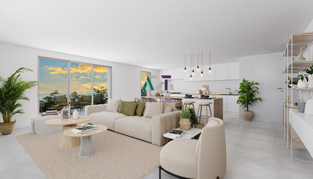 Appartement 3 pièces  à vendre Tronche (La) 38700