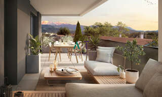 Appartement 3 Pièces 67 m² à vendre à La Tronche (38700)