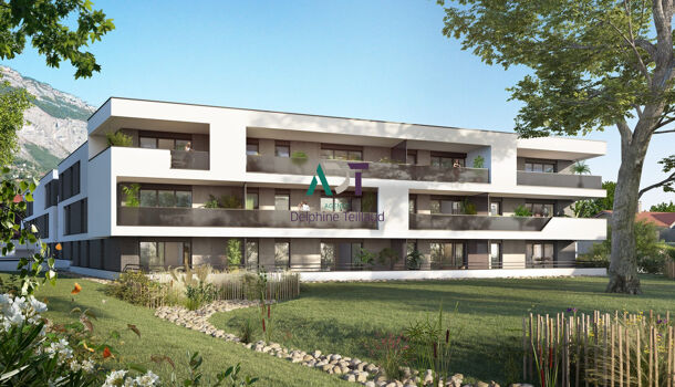 Appartement 3 pièces  à vendre Tronche (La) 38700