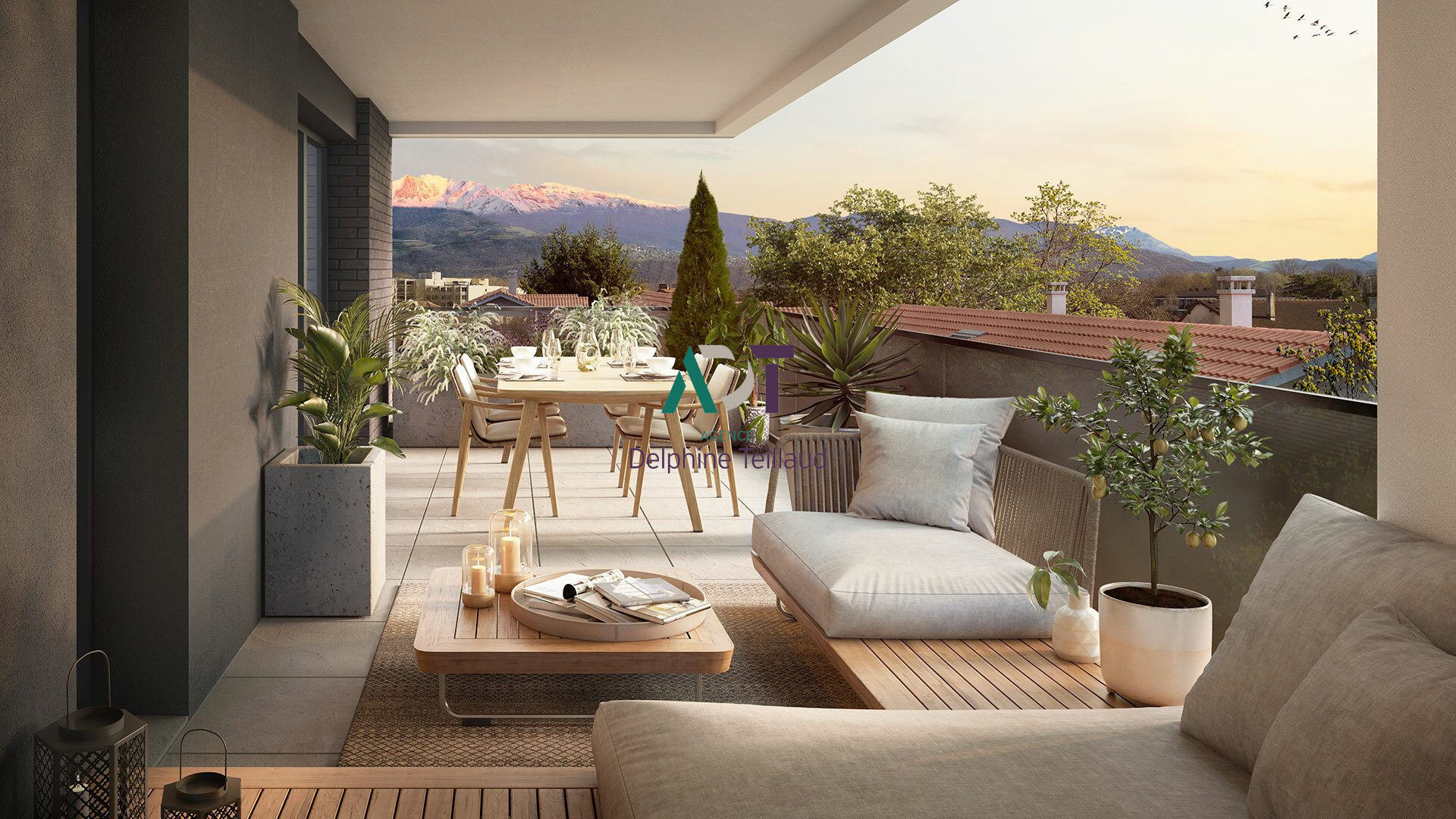 Appartement  T4 à vendre Tronche (La) 38700