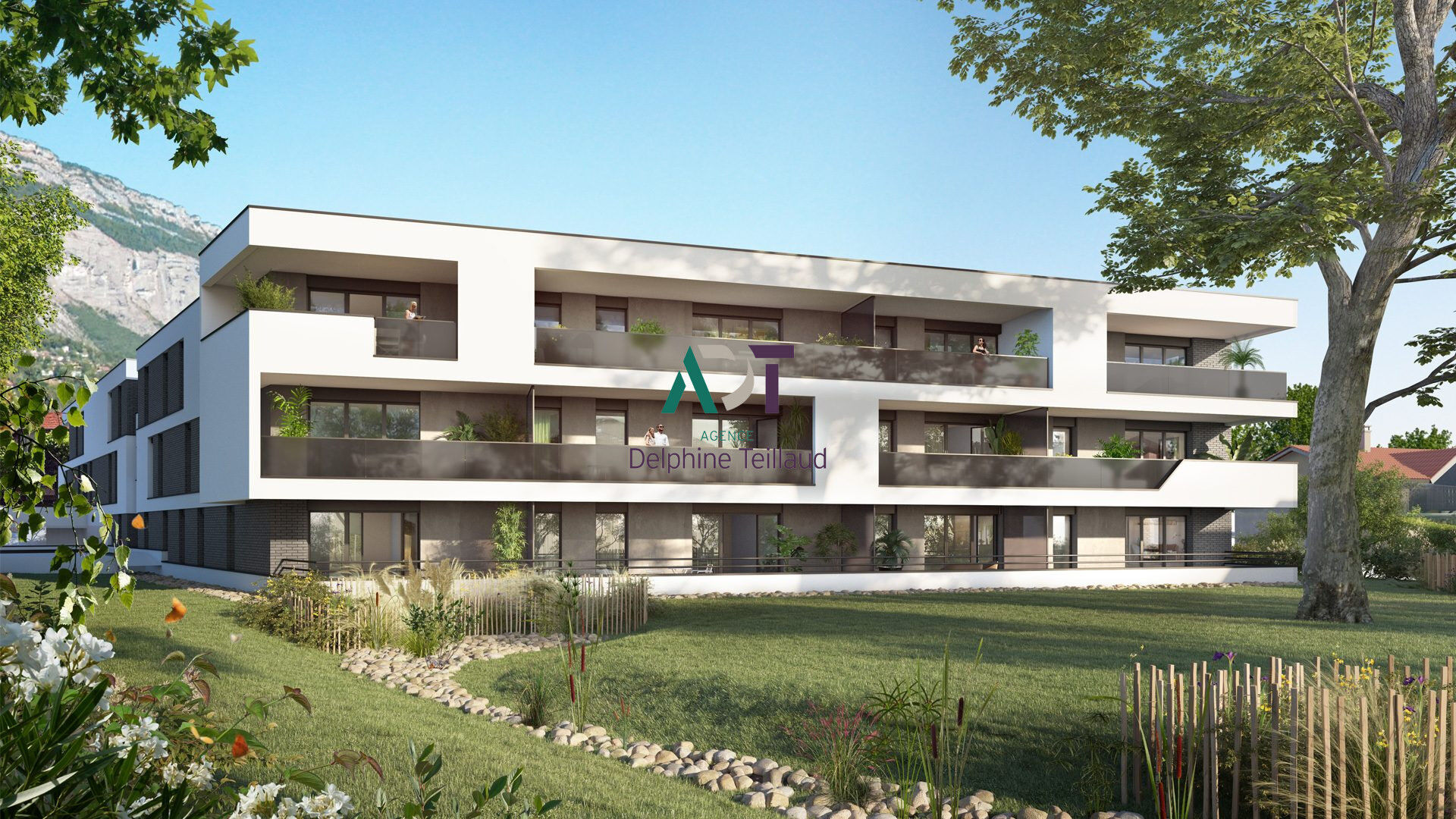 Appartement  T2 à vendre Tronche (La) 38700