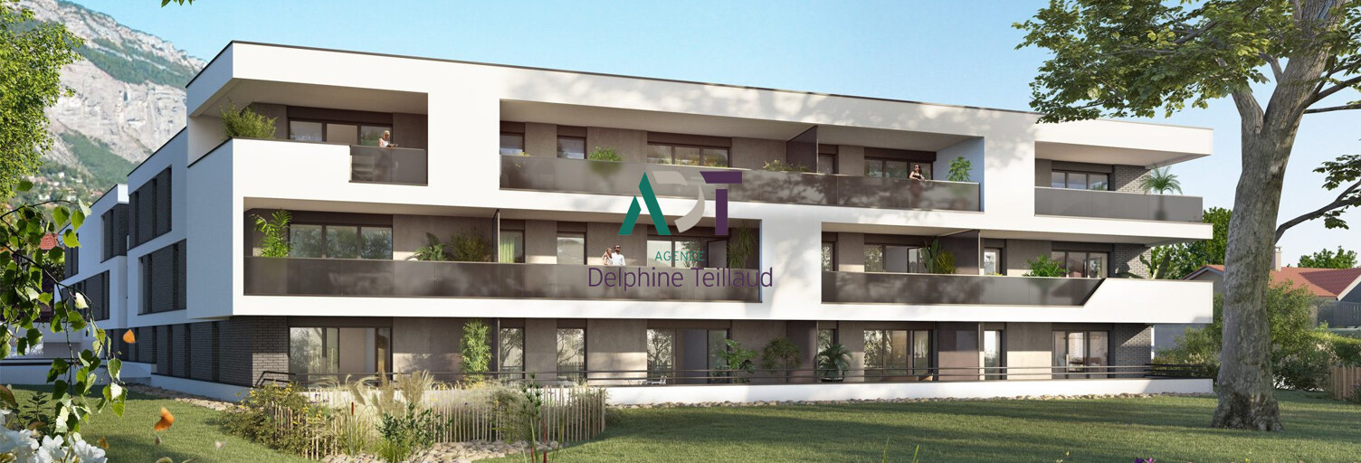 Appartement 2 Pièces 46 m² à vendre à La Tronche (38700)