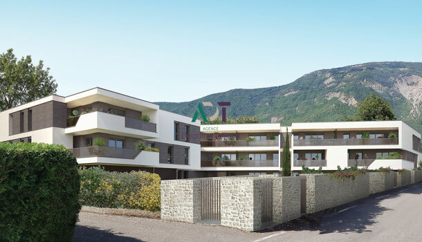 Appartement 2 pièces  à vendre Tronche (La) 38700