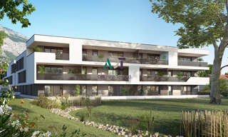 Appartement 2 Pièces 46 m² à vendre à La Tronche (38700)