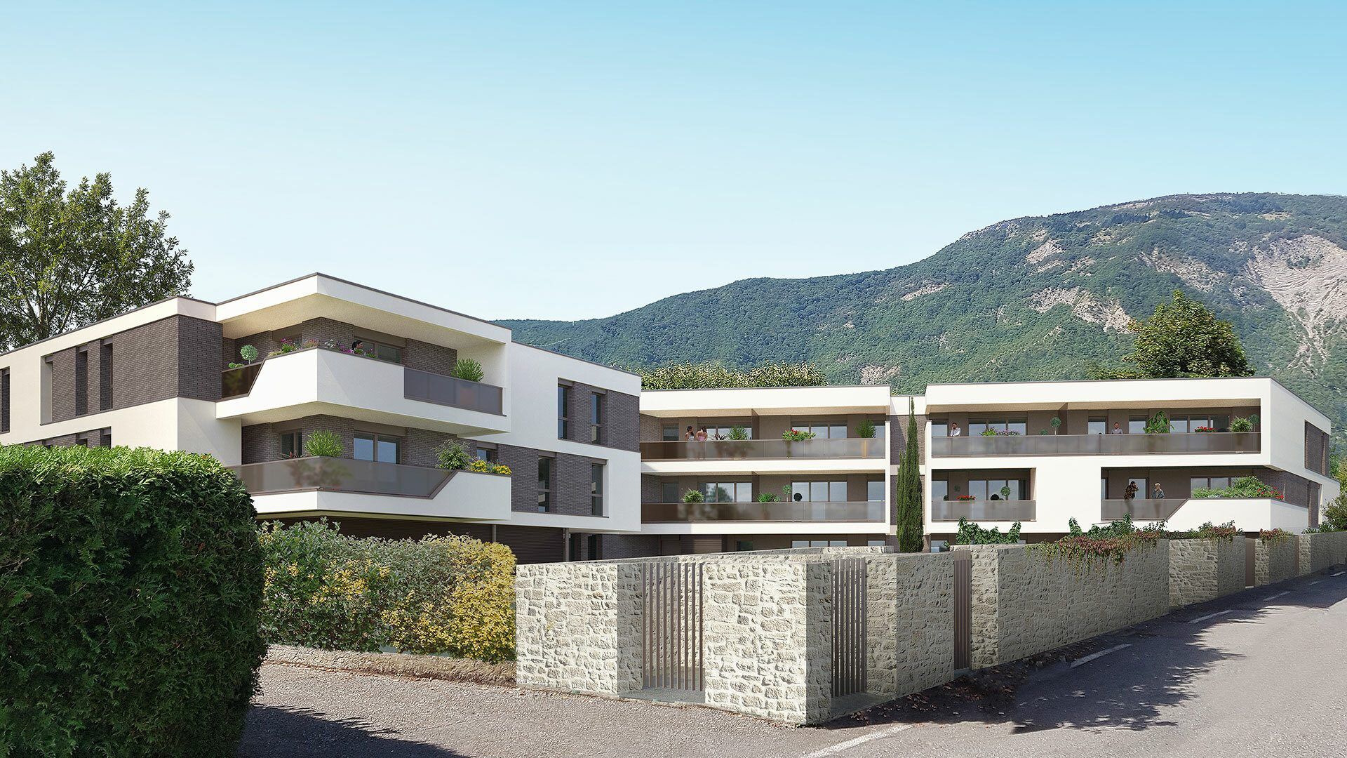 Appartement 1 pièces  à vendre Tronche (La) 38700