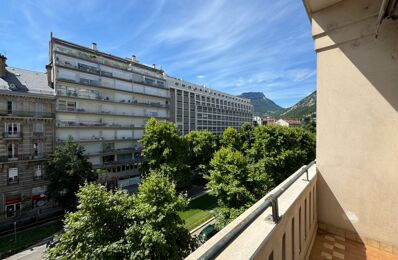 vente appartement 235 000 € à proximité de La Tronche (38700)