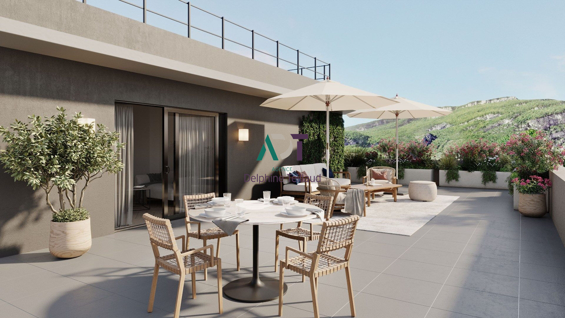 Appartement  T5 à vendre Sassenage 38360