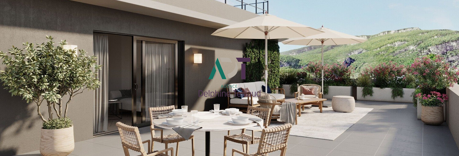 Appartement 5 Pièces 109 m² à vendre à Sassenage (38360)