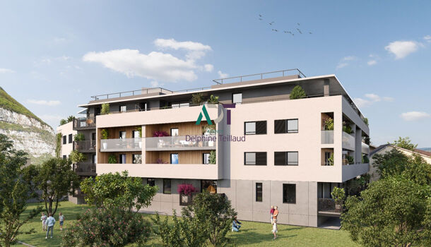 Appartement 5 pièces  à vendre Sassenage 38360