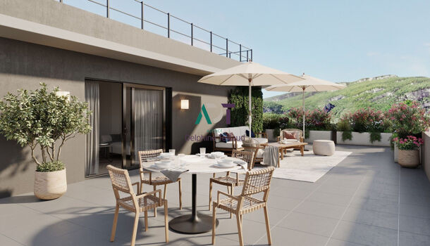 Appartement 4 pièces  à vendre Sassenage 38360