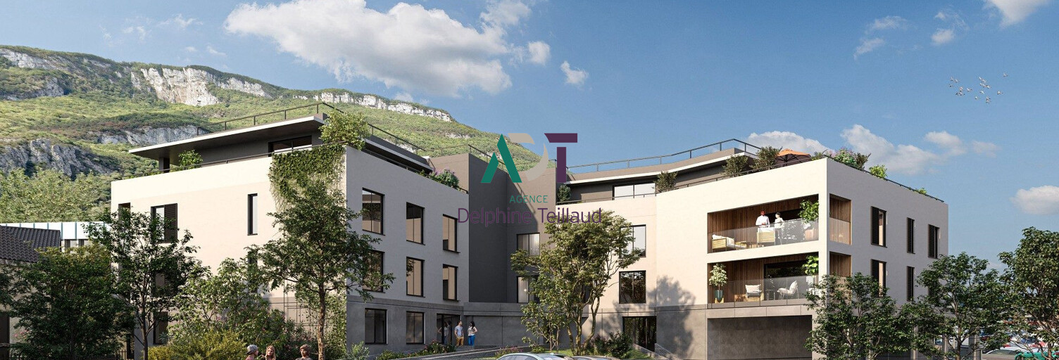 Appartement 3 Pièces 71 m² à vendre à Sassenage (38360)