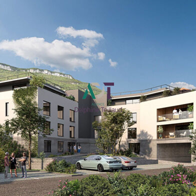 Appartement 3 pièces 276000 €