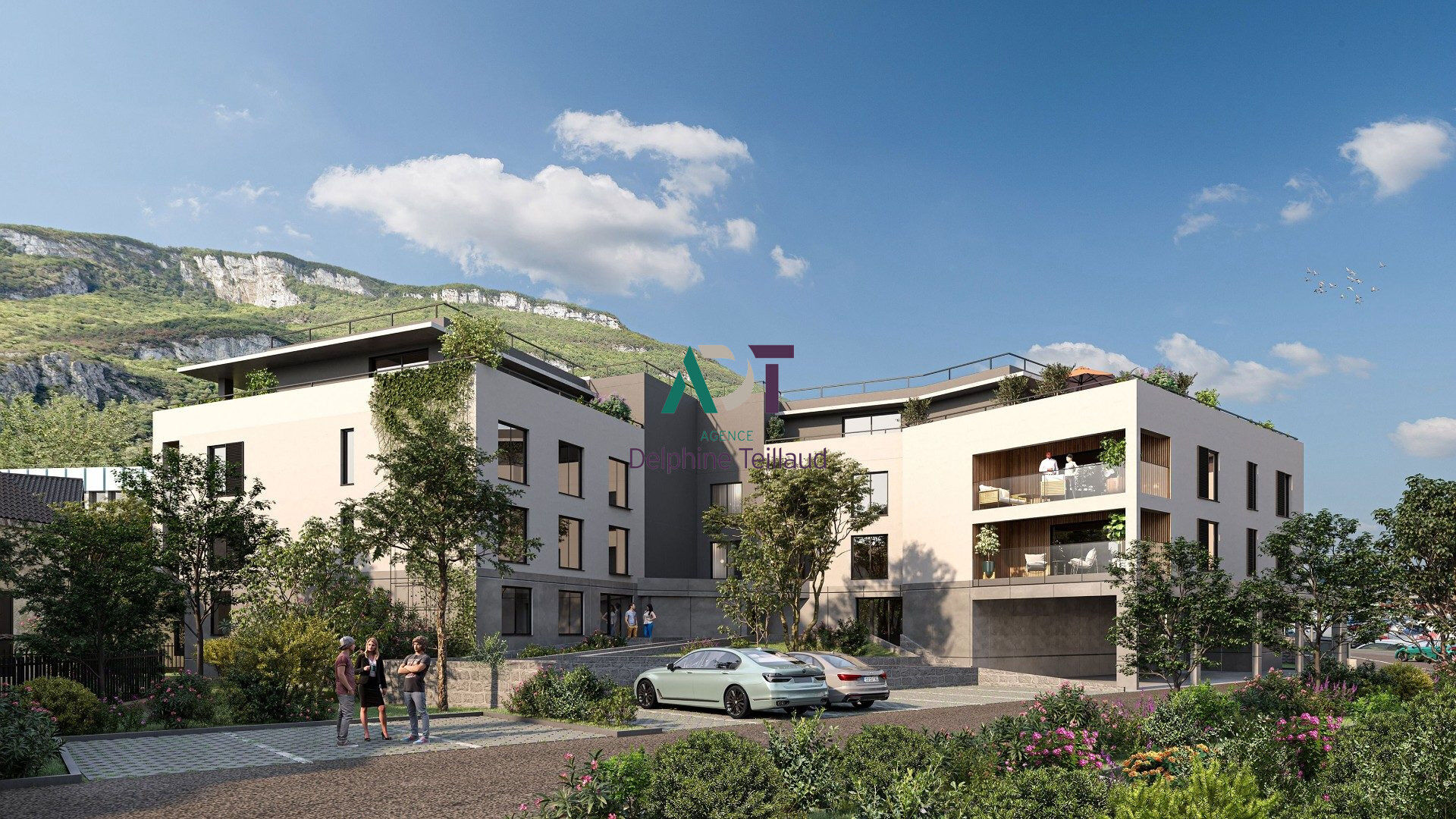 Appartement  T3 à vendre Sassenage 38360