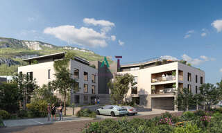 Appartement 3 Pièces 62 m² à vendre à Sassenage (38360)