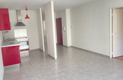 appartement 3 pièces 63 m2 à vendre à Grenoble (38000)