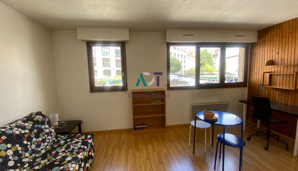 Appartement 1 pièces  à vendre Grenoble 38000