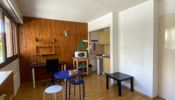 Appartement 1 pièces  à vendre Grenoble 38000