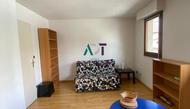 Appartement 1 pièces  à vendre Grenoble 38000