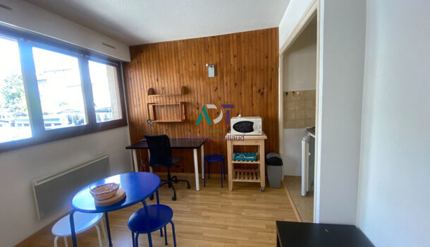 Appartement 1 pièces  à vendre Grenoble 38000