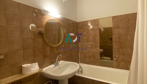 Appartement 1 pièces  à vendre Grenoble 38000