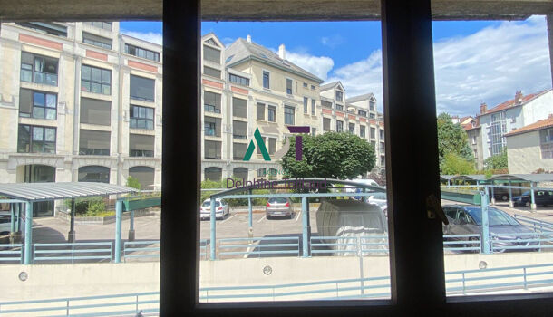 Appartement 1 pièces  à vendre Grenoble 38000