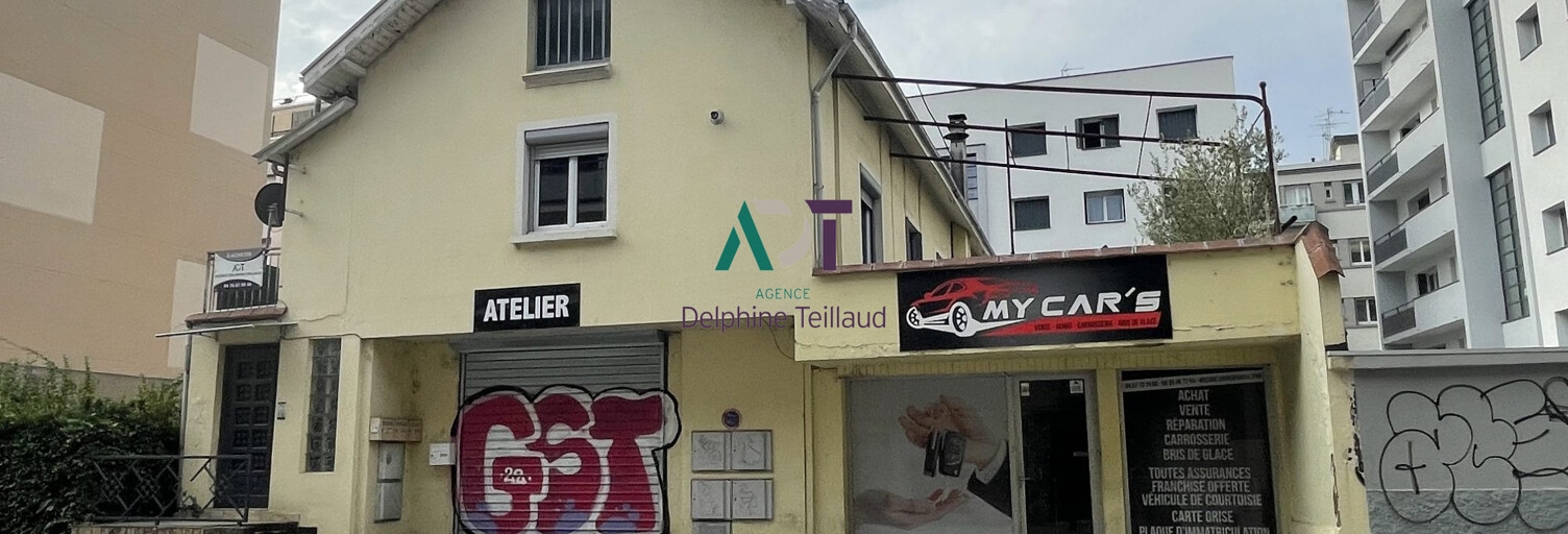 Maison 8 Pièces 246 m² à vendre à Grenoble (38100)