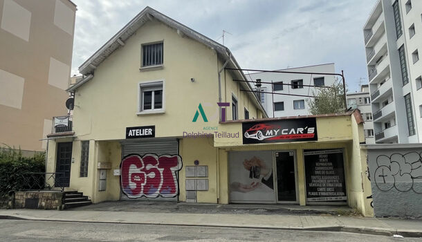 Villa / Maison 8 pièces  à vendre Grenoble 38100