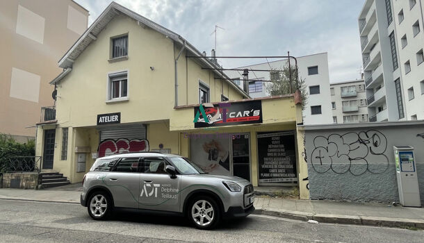 Villa / Maison 8 pièces  à vendre Grenoble 38100