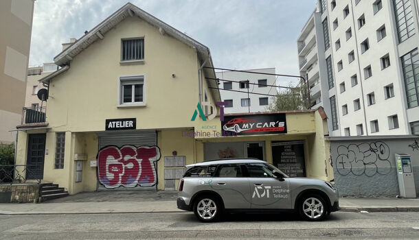 Villa / Maison 8 pièces  à vendre Grenoble 38100