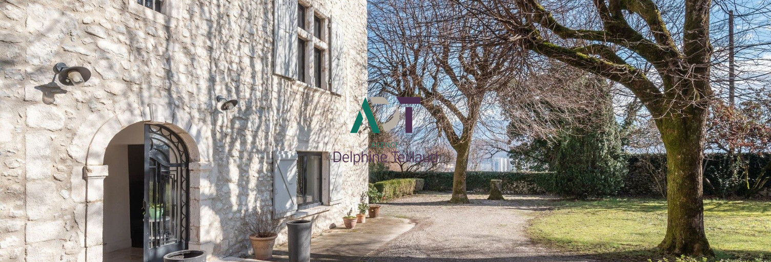 Maison 9 Pièces 464 m² à vendre à Claix (38640)