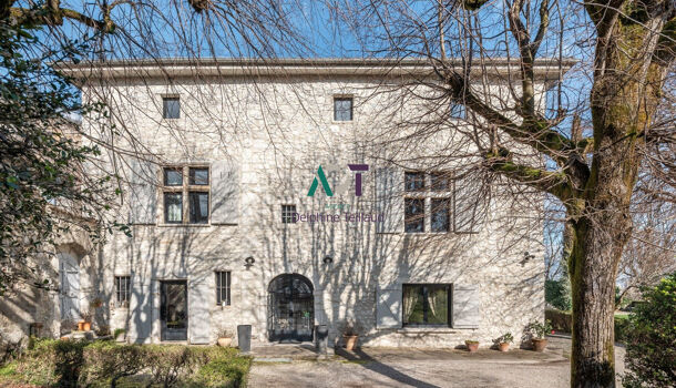 Villa / Maison 9 pièces  à vendre Claix 38640